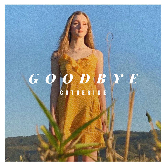 goodbye cover art
