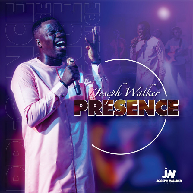 PRESENCE cover art