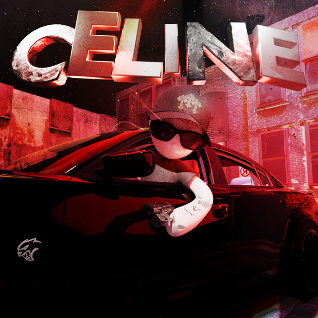 CELINE cover art