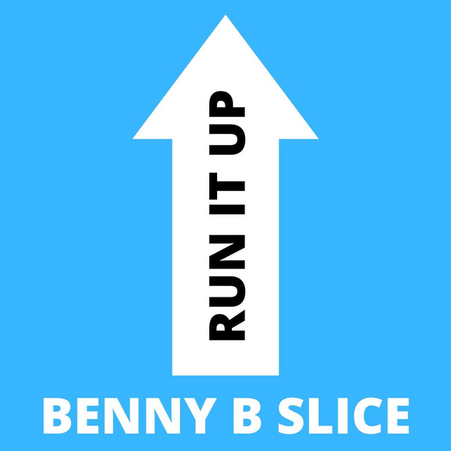 Run It Up cover