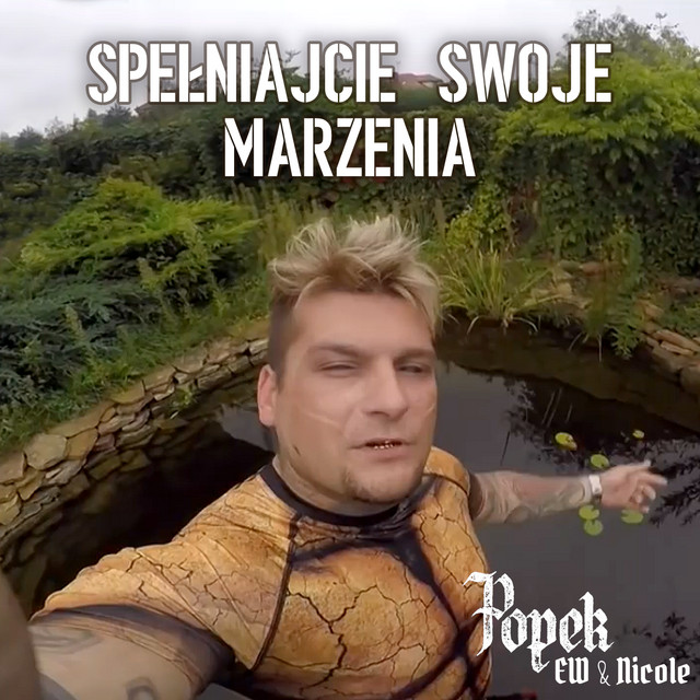 Spełniajcie swoje marzenia cover art