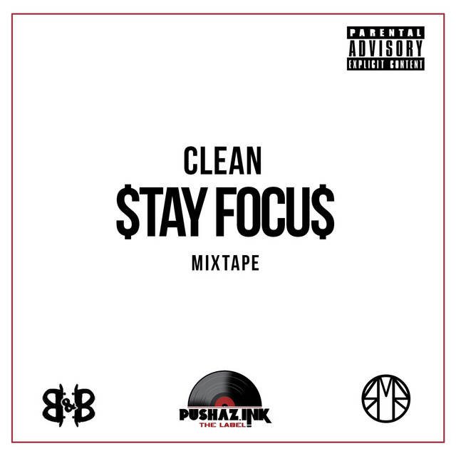 Stay Focused cover art