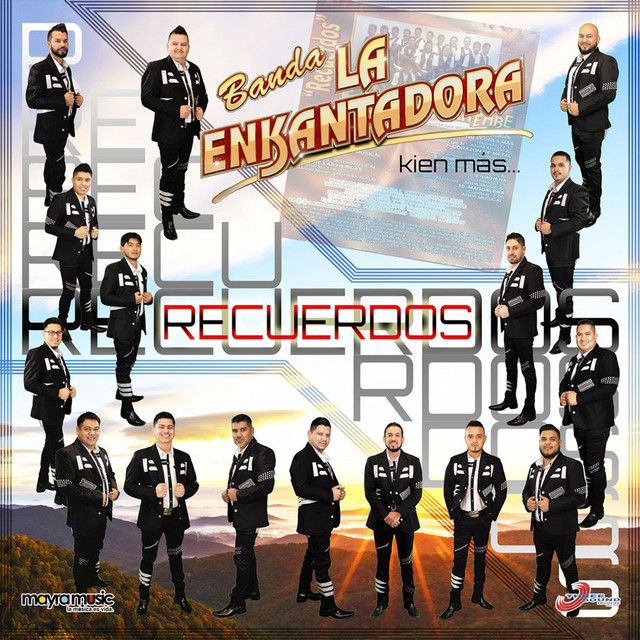 Recuerdos album image