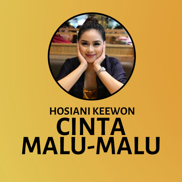 Cinta Malu-Malu cover art