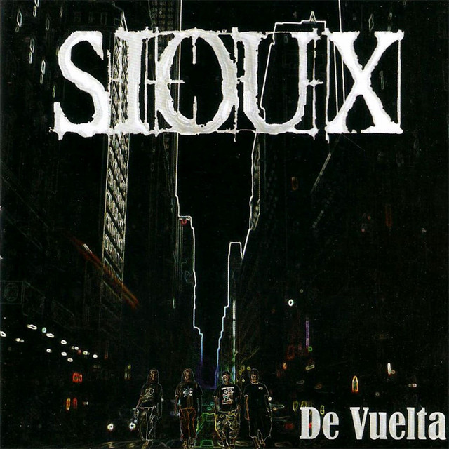 De Vuelta cover