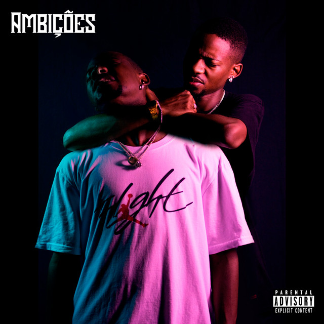 Ambições cover art