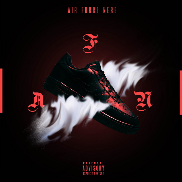 Air Force Nere - (feat. James Logan)