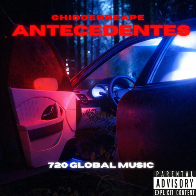 ANTECEDENTES album image