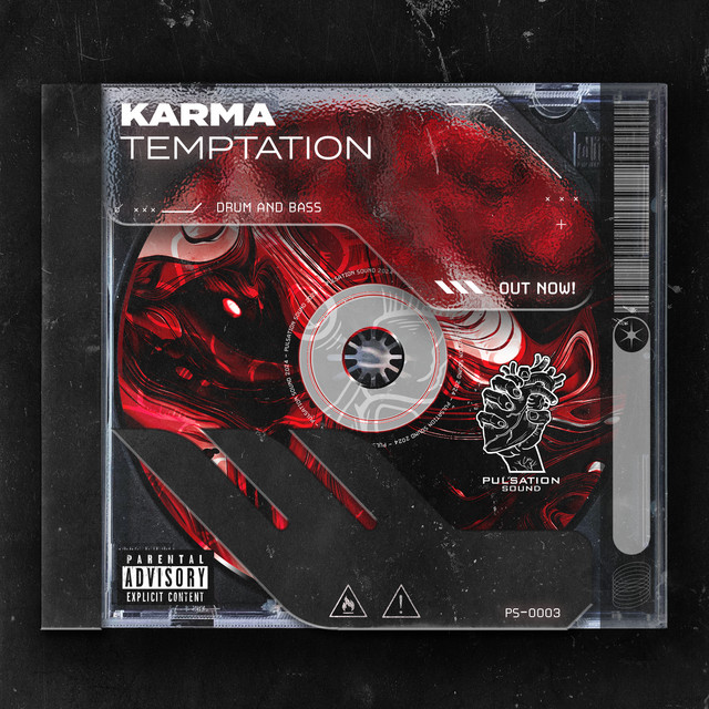 Temptation cover art