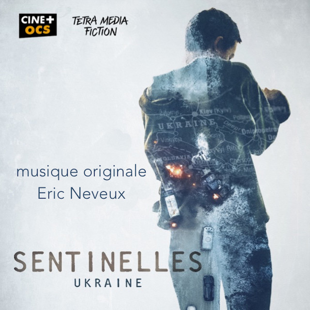 Sentinelles Ukraine (Bande originale de la série) cover art
