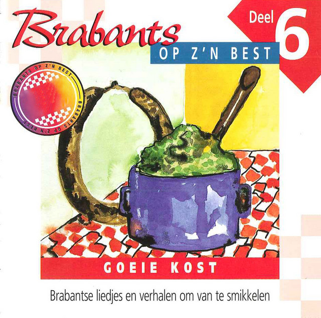 Brabants Op Z`n Best, Deel 6