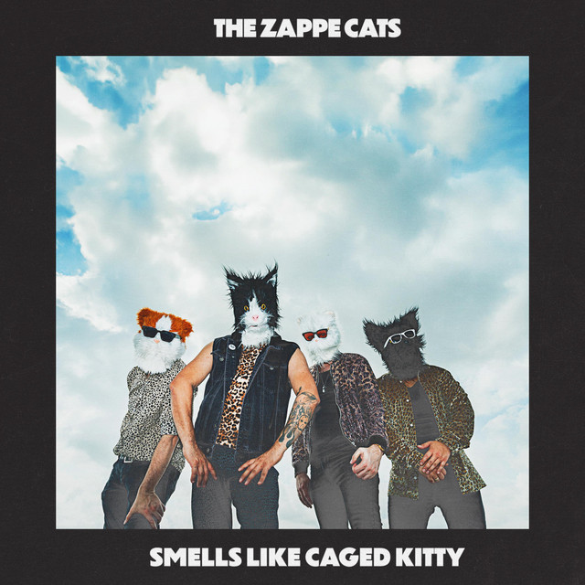 Smells Like Caged Kitty cover art