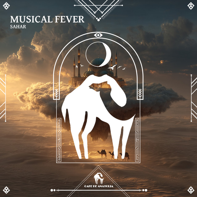 Обкладинка: Musical Fever — SAHAR