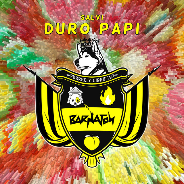 Duro Papi by Salvi