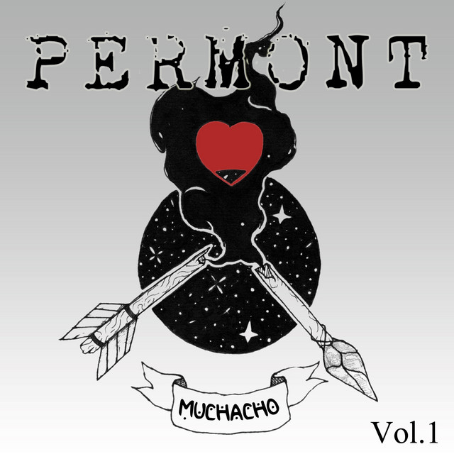 Muchacho, Vol. 1 cover