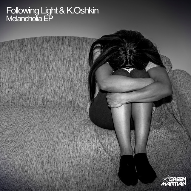 Обкладинка Following Light — Melancholia EP