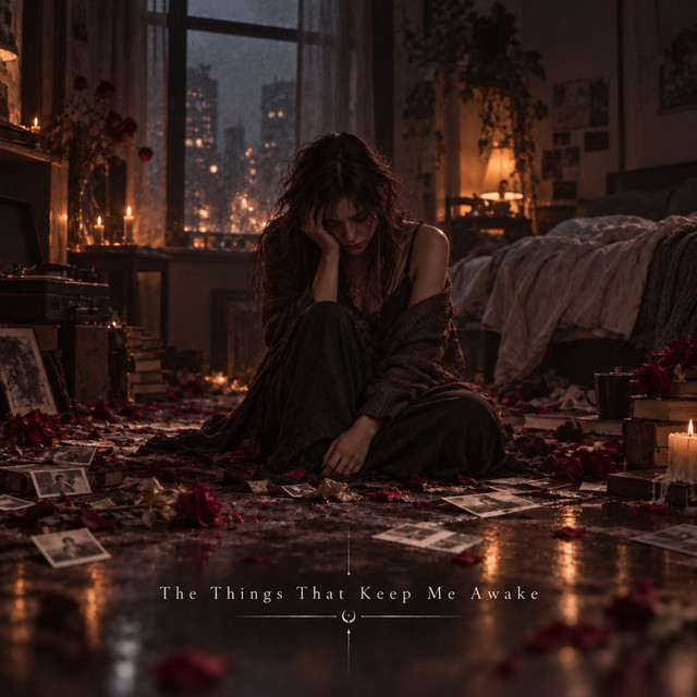 The things that keep me awake cover art