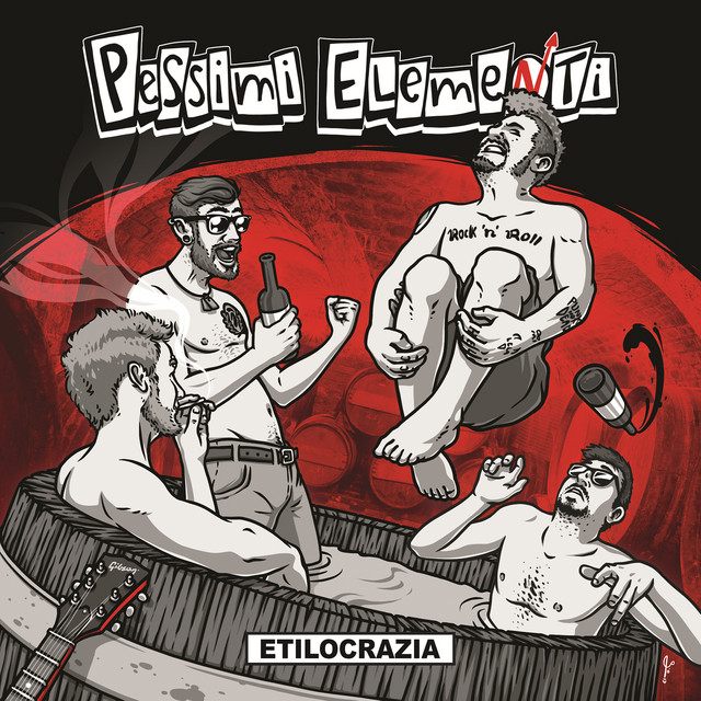 Etilocrazia cover art