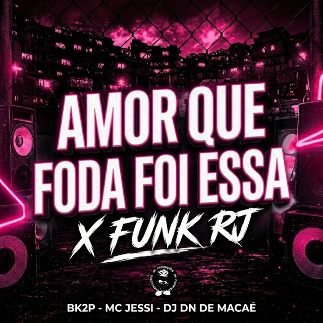 AMOR QUE FODA FOI ESSA x FUNK RJ