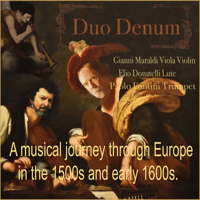 A musical journey through Europe in the 1500s and early 1600s.
