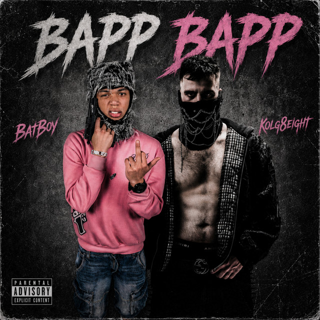 BAPP BAPP cover art