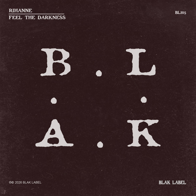 Feel the Darkness album art