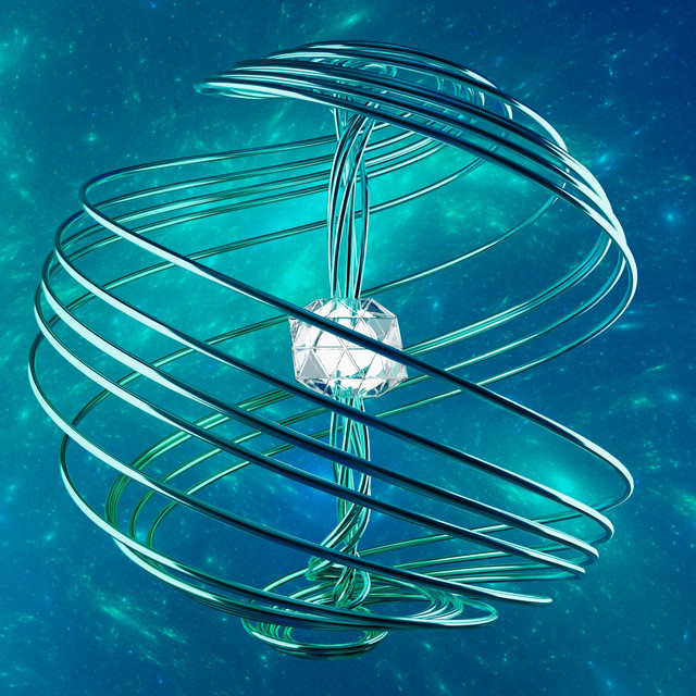 Mechanical Divinity cover art