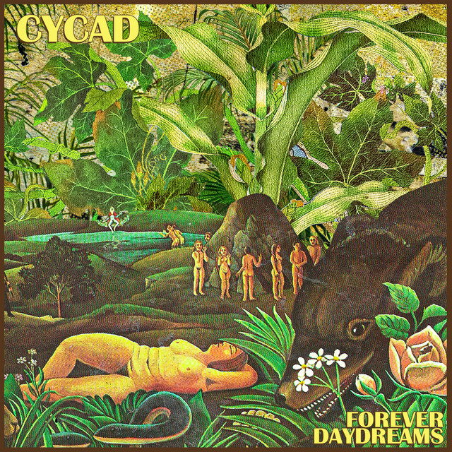 Forever Daydreams cover art