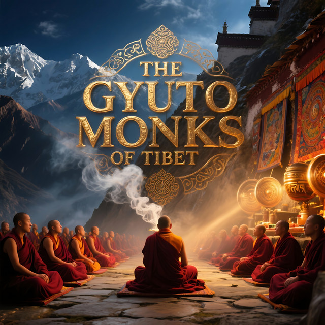 The Gyuto Monks Whisper album image