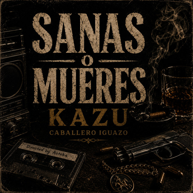 Sanas o Mueres album image