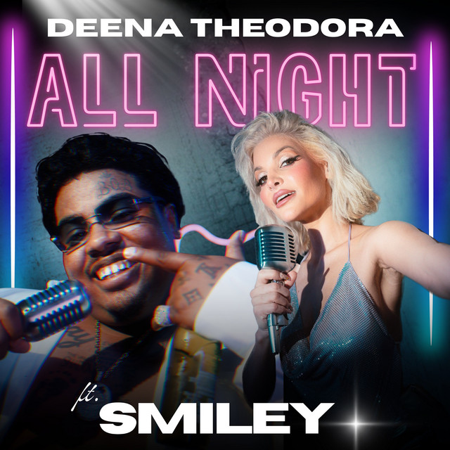 All Night album image