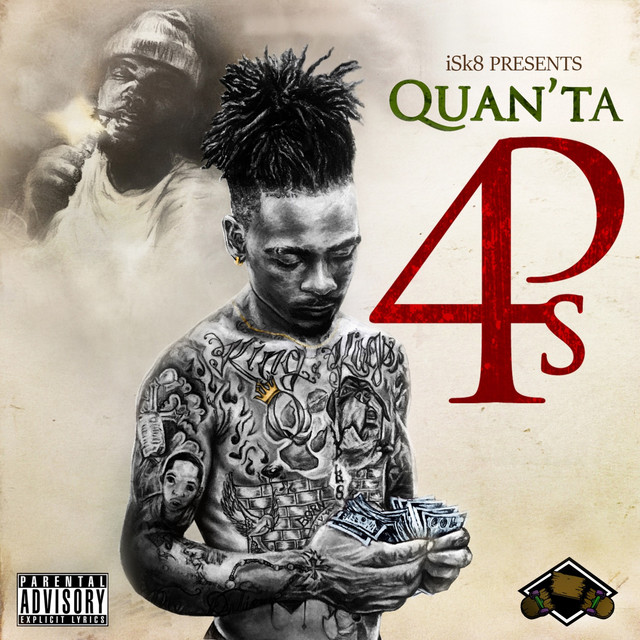 4Ps cover art