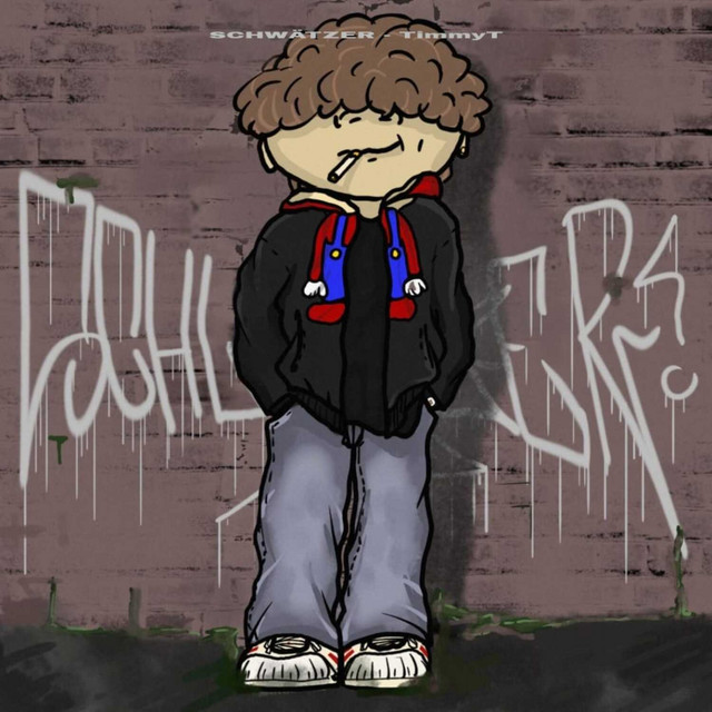 Schwätzer cover art