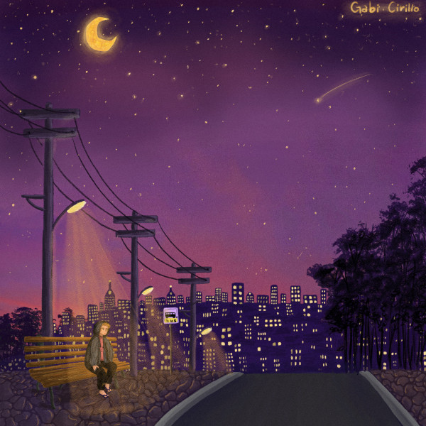 Night Fall cover art