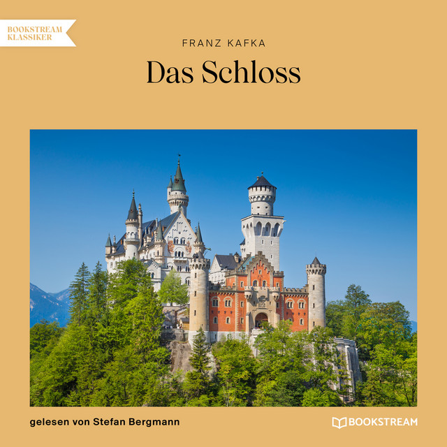 Das Schloss (Ungekürzt) cover art