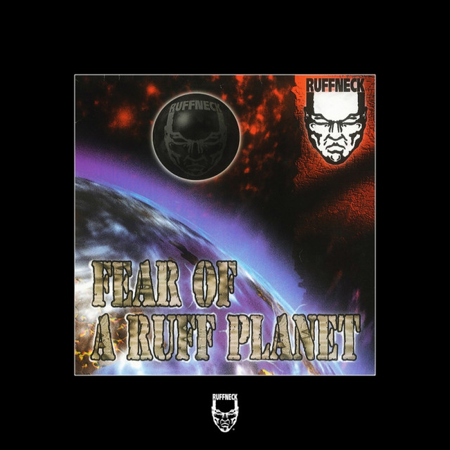 Fear of a Ruff Planet cover