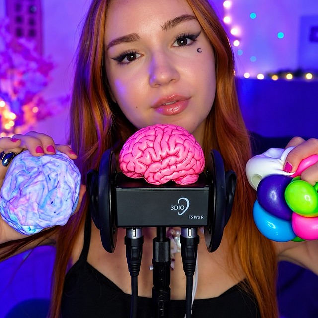 Je masse ton cerveau - Brain Massage cover