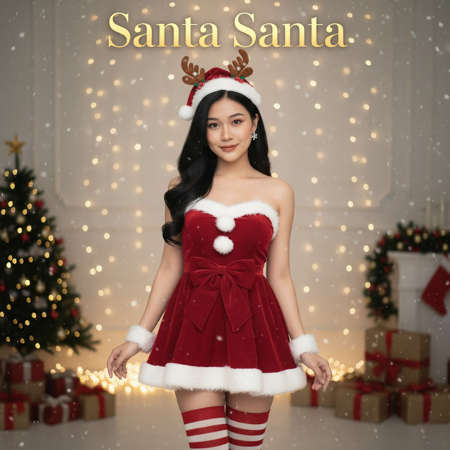 Cover du titre Santa Santa