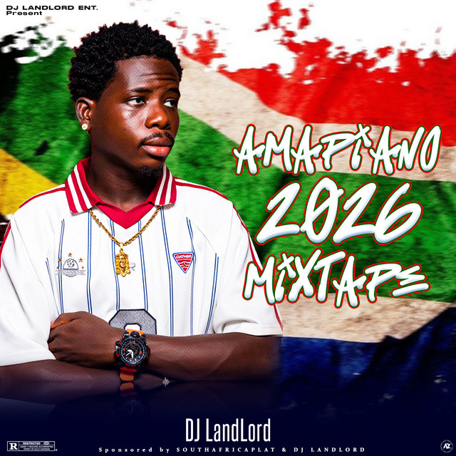 Amapiano 2026 0.2 - Mixtape