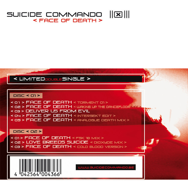 Face of Death - Album by Suicide Commando | Spotify