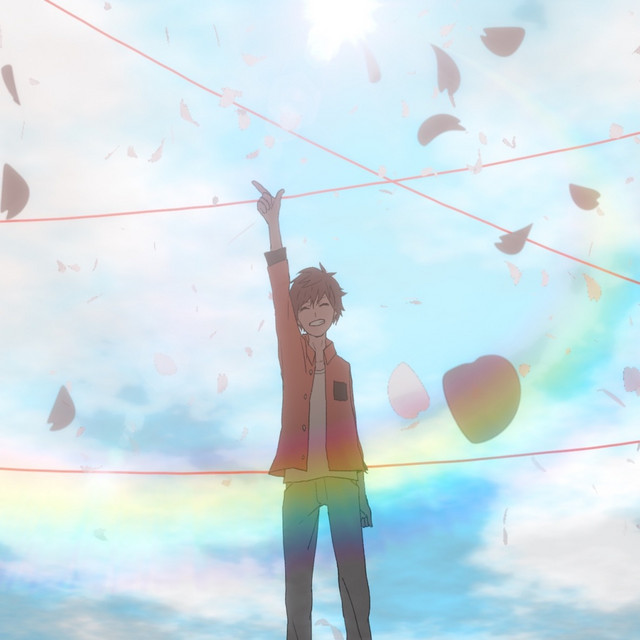 Again cover art
