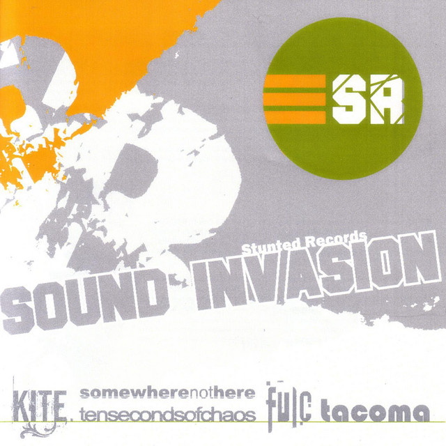Stunted Records Sound Invasion cover art