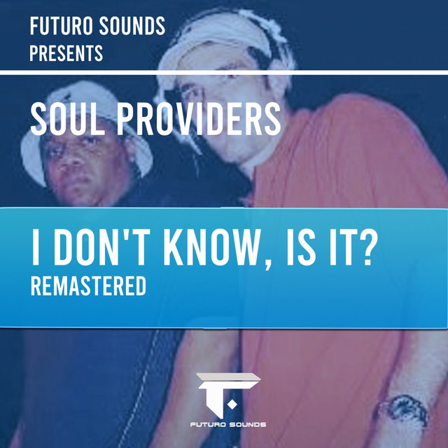 I Don't Know, Is It? (Remastered) cover