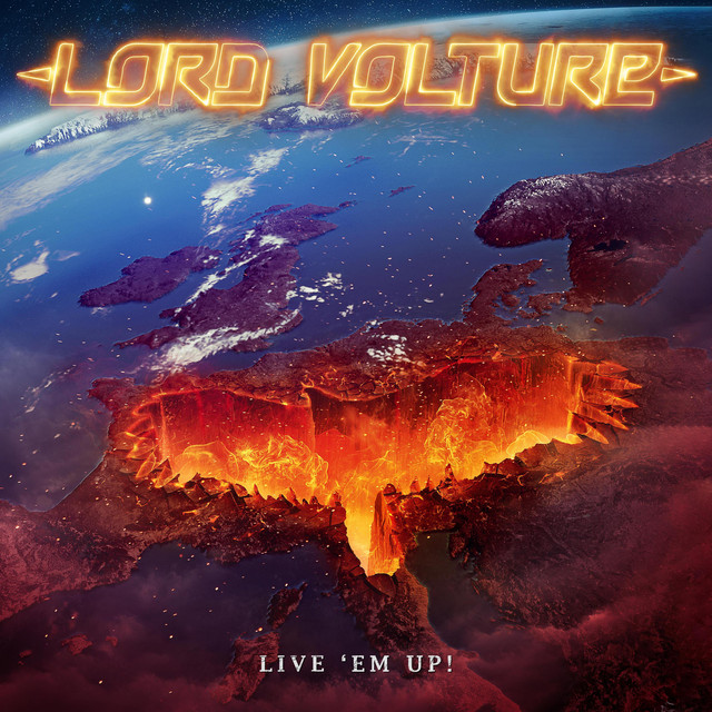 Live 'em Up! cover art