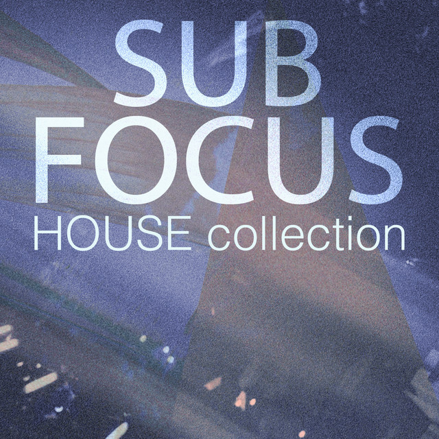 Sub Focus cover