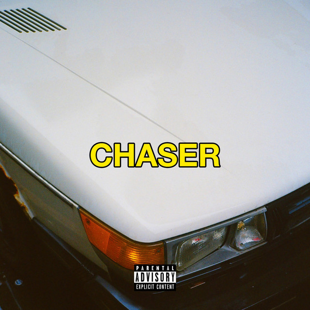 Chaser cover art