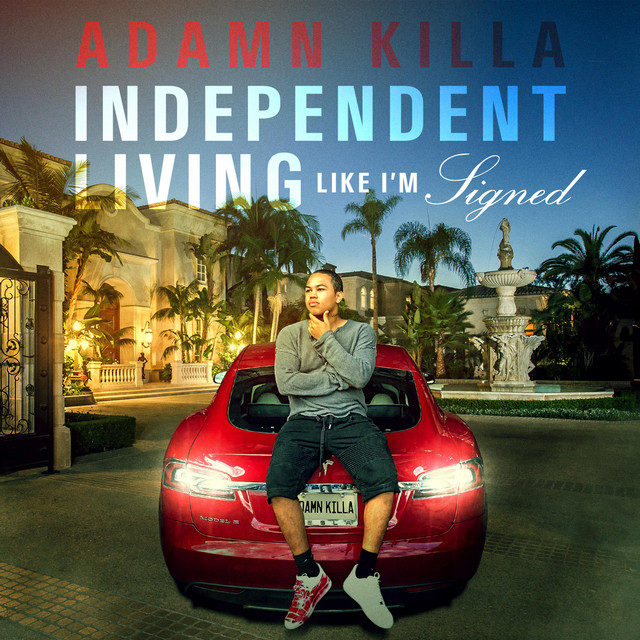 Independent Living Like I'm Signed cover art