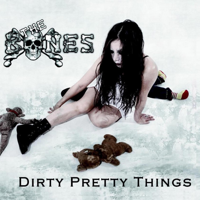 Dirty Pretty Things cover art