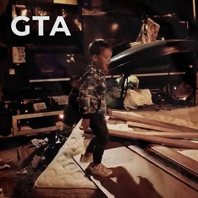 GTA cover art