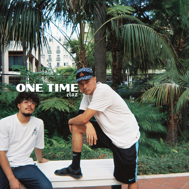 One Time cover art